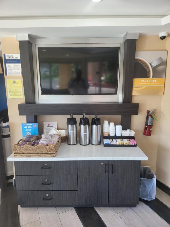 Studio 6 Vallejo Ca Napa Valley Екстериор снимка