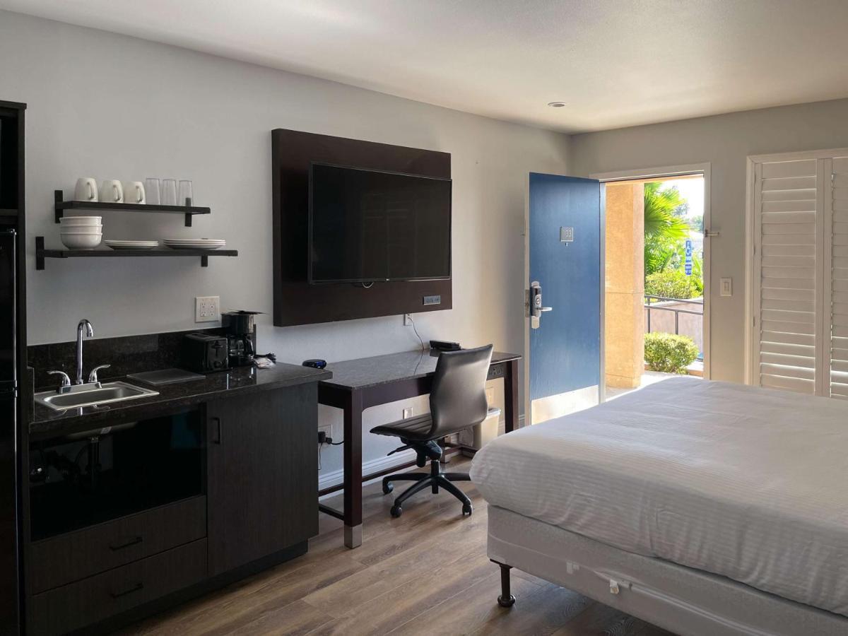 Studio 6 Vallejo Ca Napa Valley Екстериор снимка